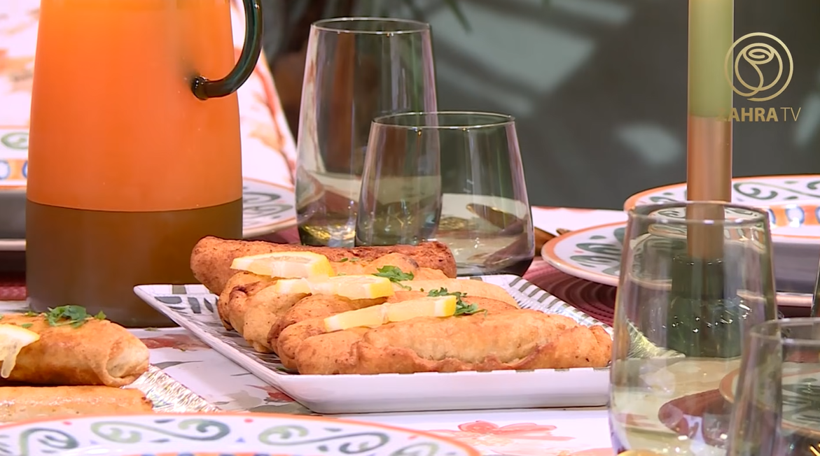 بوراك تقليدي بالعجين (طريقة زمان)