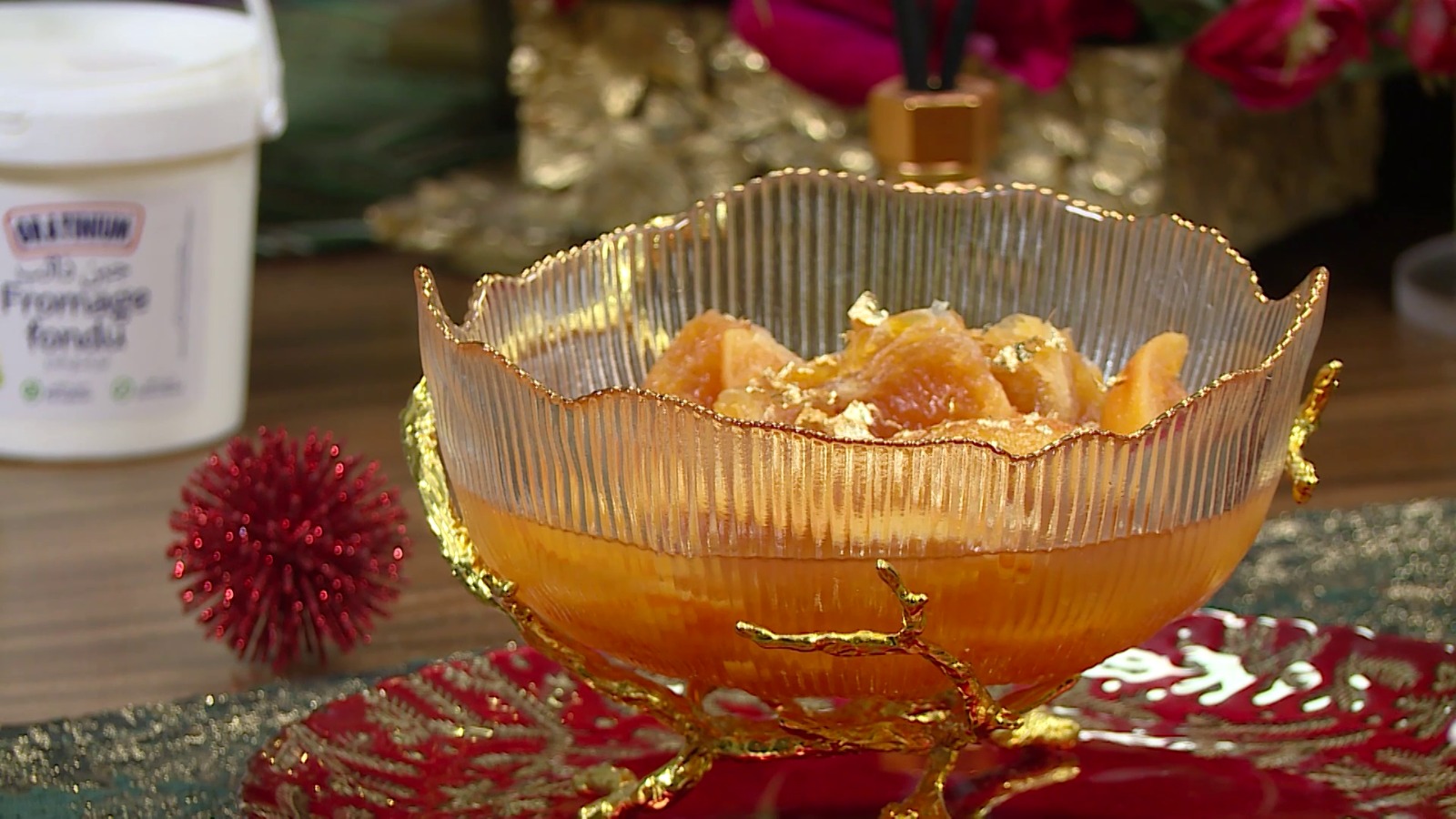 معجون البرتقال