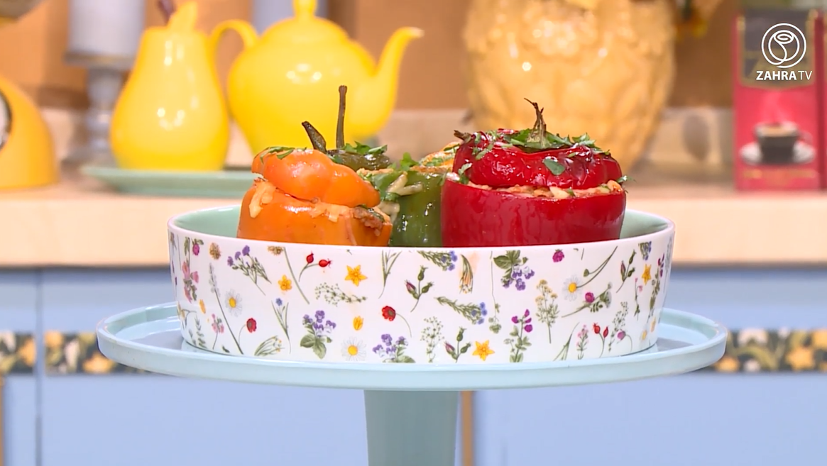 الفلفل المحشي