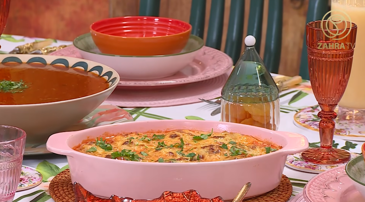 ظلمة البسباس غراتان بالبشاميل