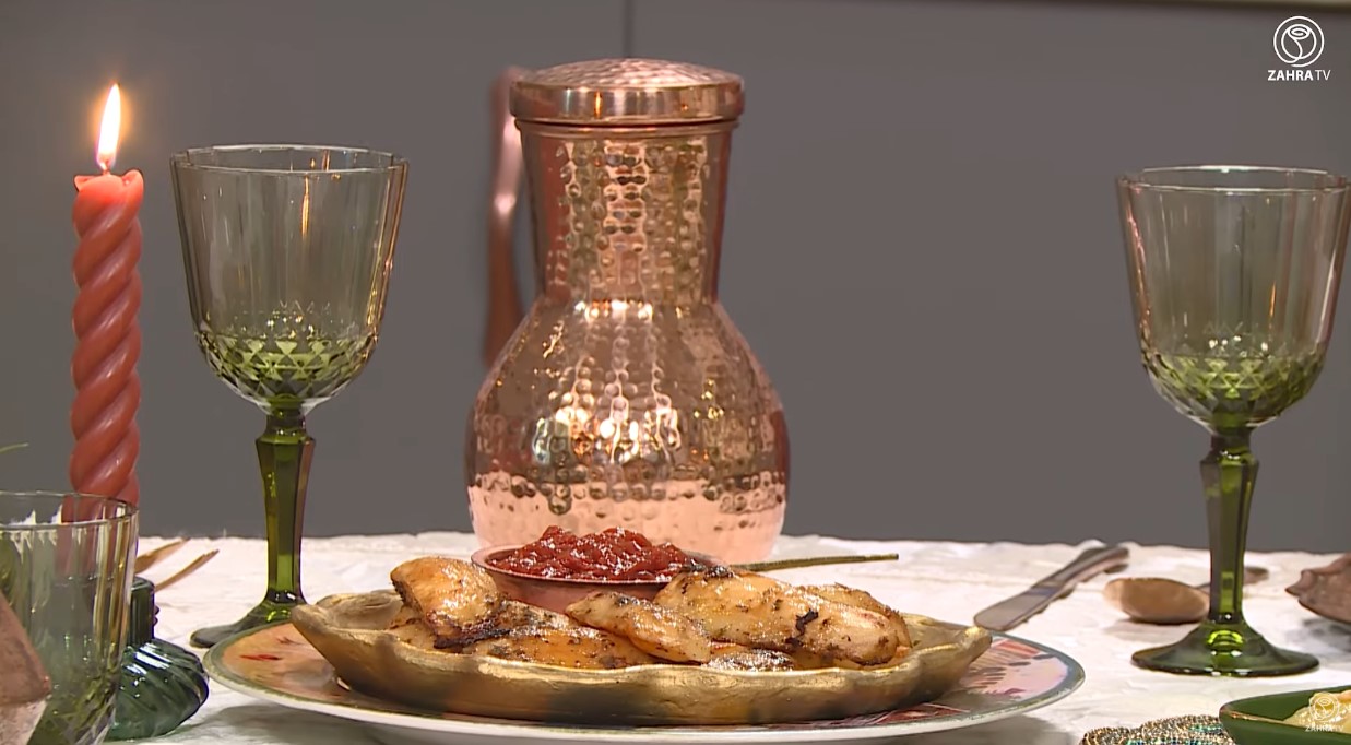 كروكات البطاطا