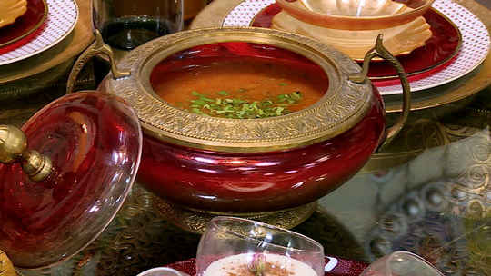 شوربة