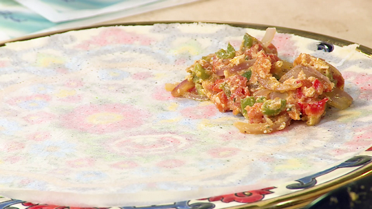 بوراك نباتي