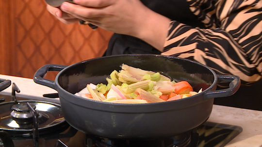 تبيخة بالخضر