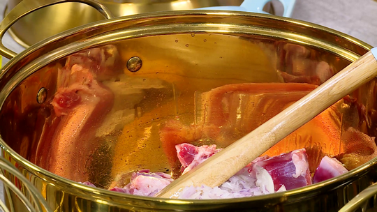 شوربة ربيعية
