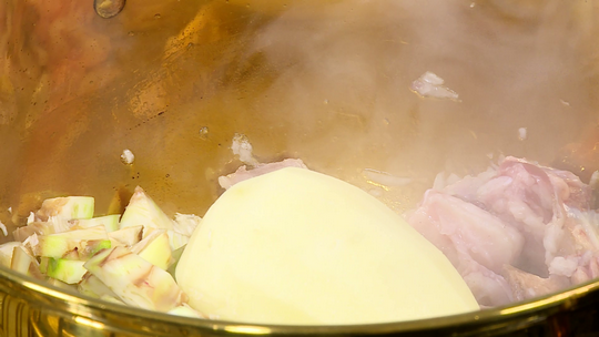 شوربة ربيعية