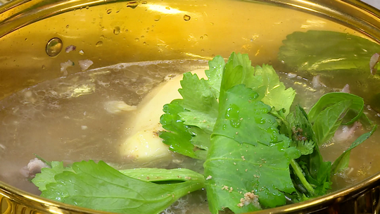 شوربة ربيعية