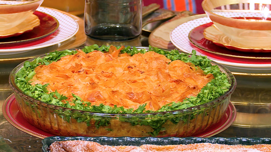 تورتة بالديول