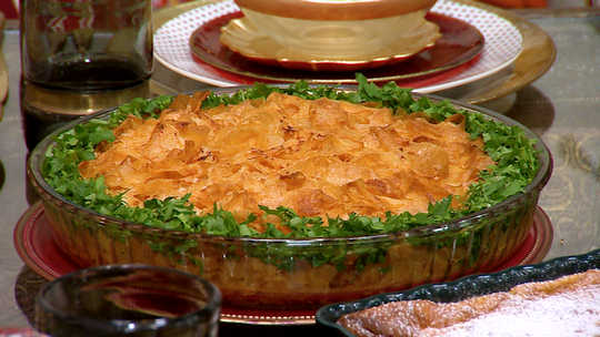 تورتة بالديول