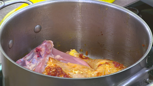 شطيطحة الدجاج