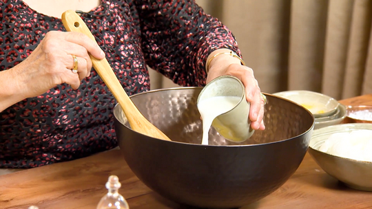 طاجين الحلو