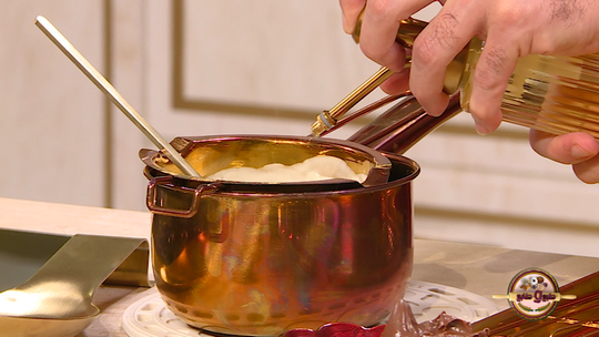 صابلي بكريمة الزبدة