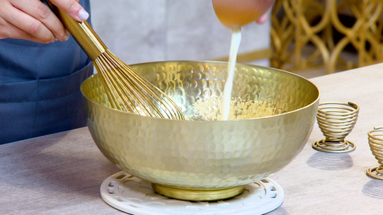 كب كيك بكريمة الشوكولاطة