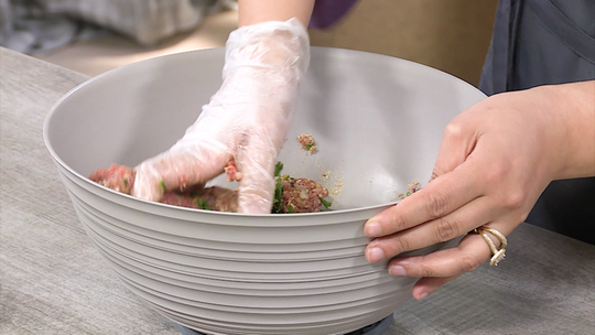 دولمة كوسة (قرعة)