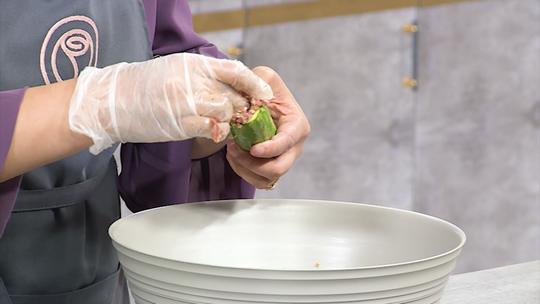 دولمة كوسة (قرعة)