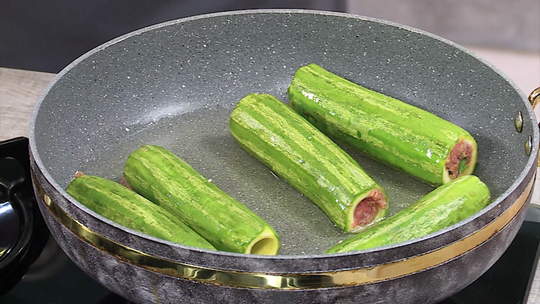 دولمة كوسة (قرعة)