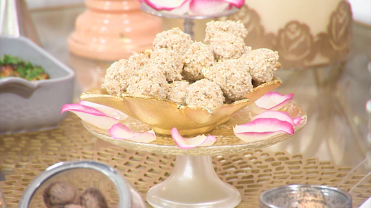 حلوى لي روشي بورق الديول