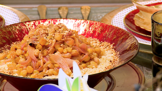 برغل بالدغميرة