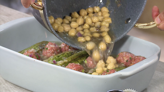 دولمة كوسة (قرعة)