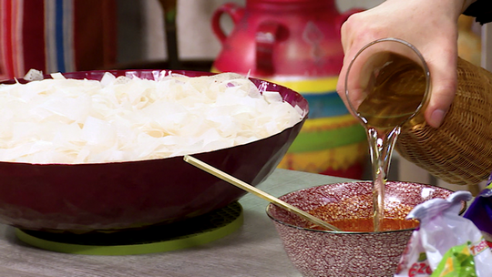 تورتة بالديول