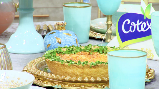 كيش بالتونة والجبن