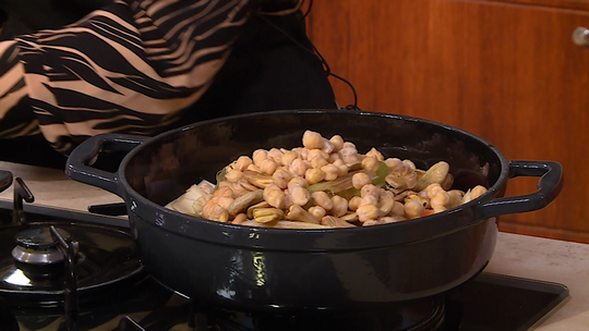 تبيخة بالخضر