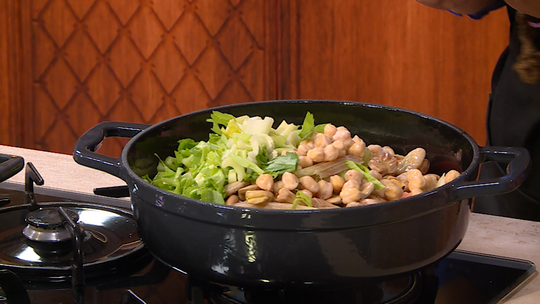 تبيخة بالخضر