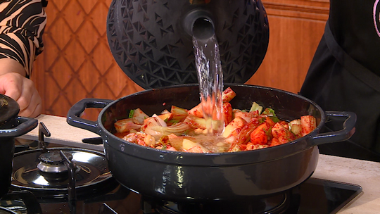 تبيخة بالخضر