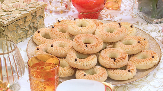 حلوة النقاش