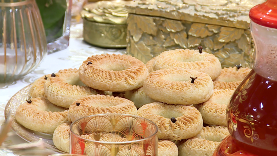 حلوة النقاش