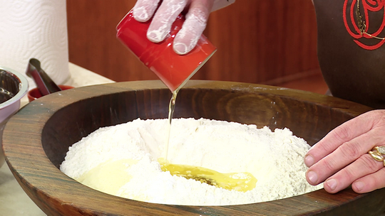 حلوة النقاش