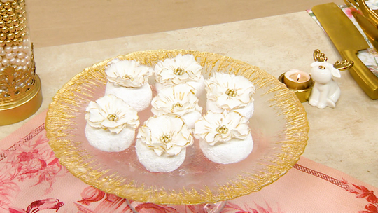 مقروط اللّوز (تاج العروسة)