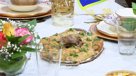 طاجين السيقار