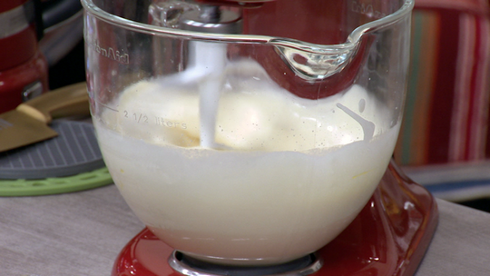 كعكة التفاح