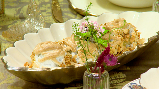 تفاح مورانغي (meringuée)