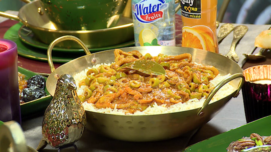 أرز بالكلامار