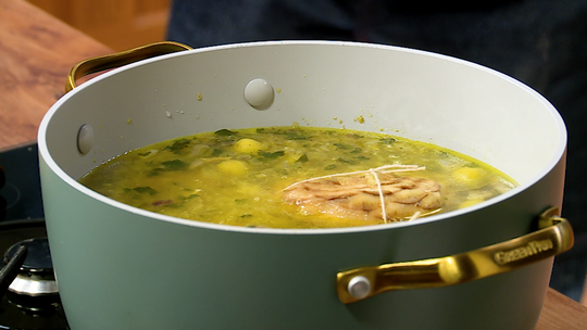 دولمة قرنون عصرية