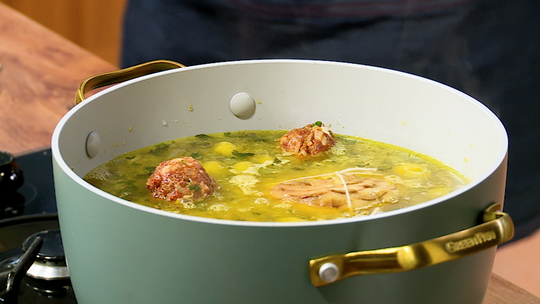 دولمة قرنون عصرية