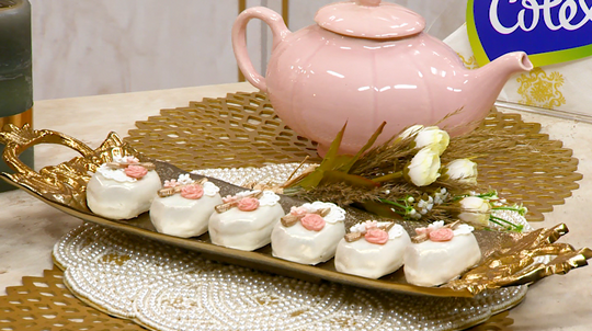 هريسة اللوز