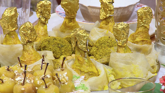 طبق الرقاق