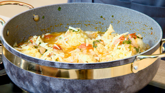 طبق الشفلور