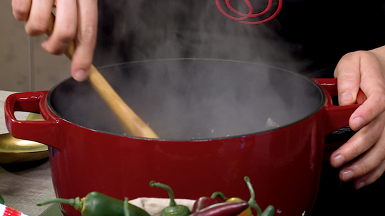 طبق خداوج على الدربوز