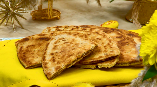 رخسيس الجوزي بالتمر