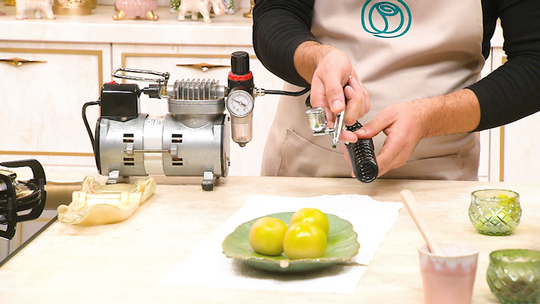 حلوة التفاح