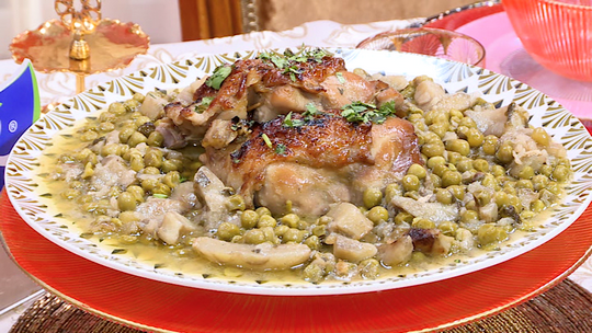 المدربل بالقرنون