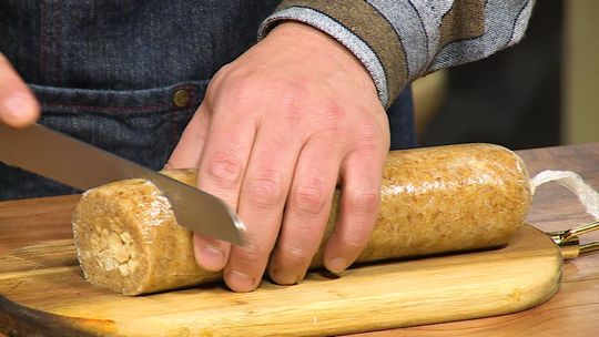 الكنافة بالنوقا