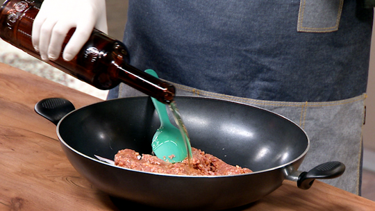 طبق الأرز بالمرقاز