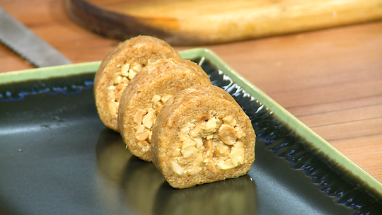 الكنافة بالنوقا