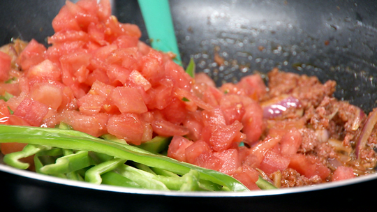 طبق الأرز بالمرقاز