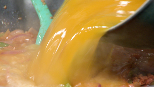 طبق الأرز بالمرقاز